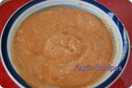chicken gravy with tomyog4