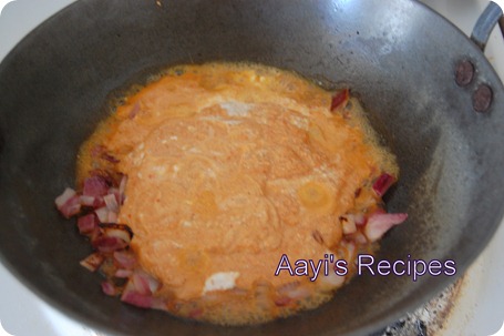 chicken gravy with tomyog6