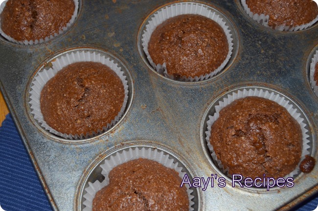 eggless chocolate cupcakes5