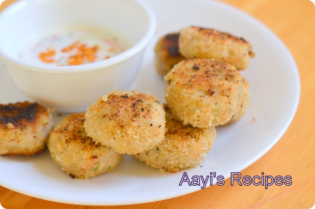 ground chicken nuggets