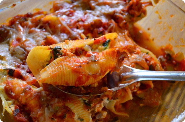 stuffed pasta shells11