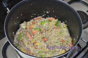 veg pulav with babycorn7