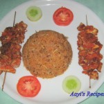 Mushroom Pulav