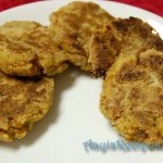 Cabbage Vada