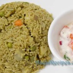 Green Pulav