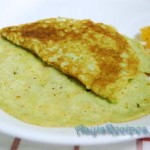 Potato Dosa