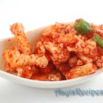 Cauliflower pickle(Flowera nonche)