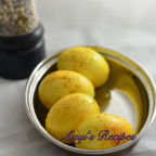 Egg pepper
