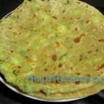 Alu Paratha