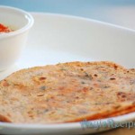 Methi Paratha