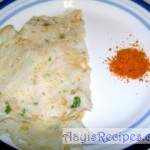 Rava Dosa