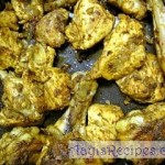 Chicken Kadai