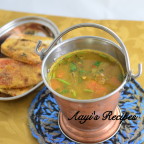 Sambar, Kolmbo