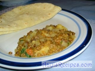 Masala Masoor