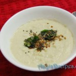 Ginger Chutney (Alle chutney)