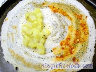 Masala Dosa