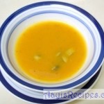 Mushroom and vegetable Soup