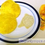 Sweet Puri(Buns)