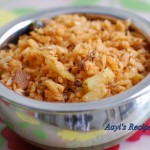 Masala Poha (Masala phanni phovu)