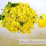 Moong Daal Upma