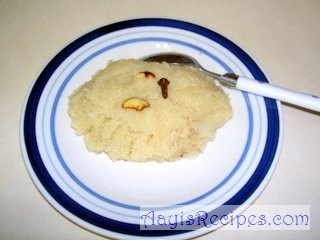 Sooji Halwa(Sheera/Sanja)