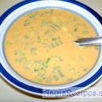 Onion Tambli (Kande tamboli/tambli)