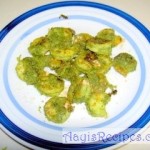 Prawn hariyali