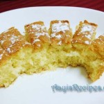 Simple Egg Cake