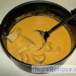 Fish curry (Tepla ambat)