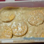 Biscuit pudding