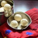 Wheat flour laddu