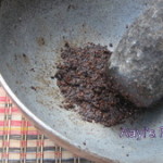 Mango pickle(Karmbi Nonche)