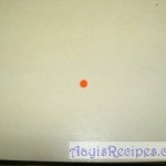 Strawberry in sugar syrup (Strawberry paank)
