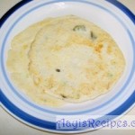 Konkani Uttappa(Abhibhakri)