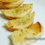 Garlic bread