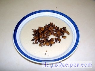 Bittergourd/Okra gravy (Karathe/bhende sasam)