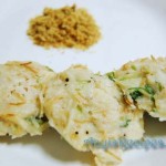 Vermicelli idli