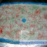 Banana cake with rava (Eggless)