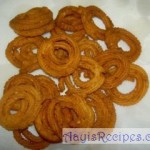 Chakli (chaakli or chakkuli)