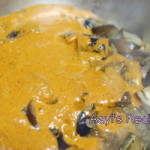 Brinjal/Eggplant curry(Ennegayi or Engayi)