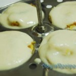 Stuffed idli