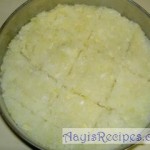Cucumber cake (Tausalli)