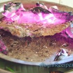 Vegetable sidedish(dhoddak/huggi)