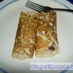 Spring roll dosa