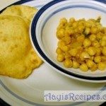 Chole-Bhature