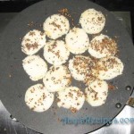 Fried idli