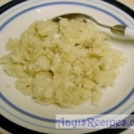 Sweet poha(GoDa phovu)