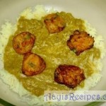 Kofta biryani