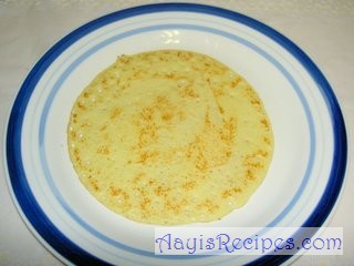 Kanchipuram dosa