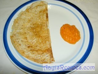 Masti dosa (Mushti polo)